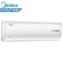 美的空调大1匹挂机KFR-26GW/DN8Y-DH400(D3) 
