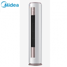 美的（Midea）2匹 智行 圆柱立柜式...