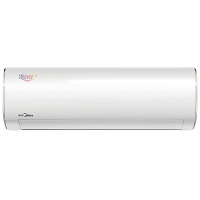 美的空调KFR-26GW/BP2DN8Y-DH400(3) 新能效大1匹 变频3级 壁挂式空调